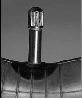 24"x1 3/4" 47/507 AV suora Sisäkumi