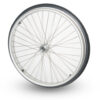 24" 12*48/59 Aluminium PU-slang-Aluminium Drivring