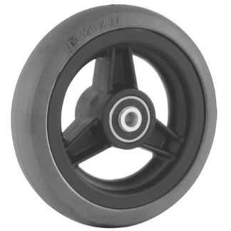 5" 125x27-08/40 KLFK GU Pyörä