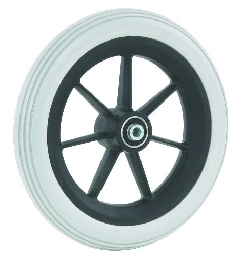 8" 200x30-08/56 PU-Hjul