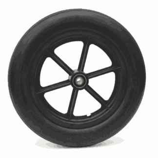 8" 203x35 8x1 1/4-08/44 PU-Pyörä