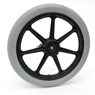 16" 410x45 jarrurummulla vasen Pu-Pyörä