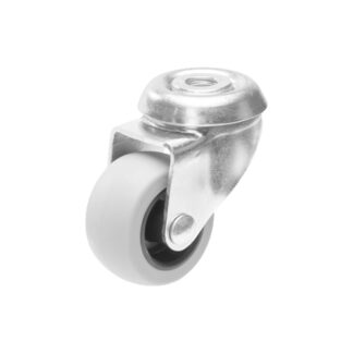 50x23 Liukulaakeri kalustepyörä Keskiöreiällä