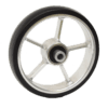 4" 100x32-08/45 Alumiinipyörä