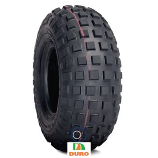 6" Ulkorengas 145/70-6/2 TL HF-240 musta