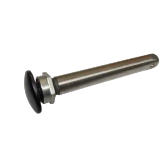 ½"x85 mm Pikalukitusakseli STD