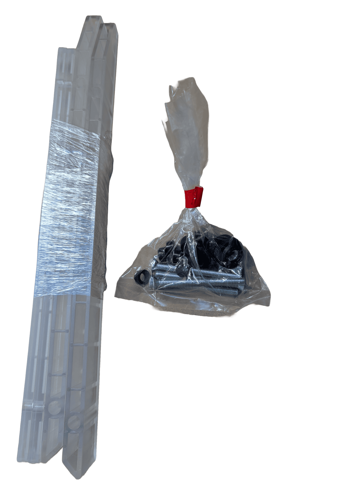 Pöytälevy 600x500mm/6mm sopii 450-555 mm tuolille - Image 2