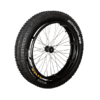 24" 53-507 Dubbel Offroad-hjul