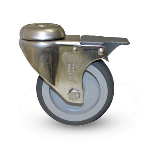 125x27 Ruostumaton termokumi