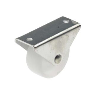 40x18 Kiintopyörä Nylon