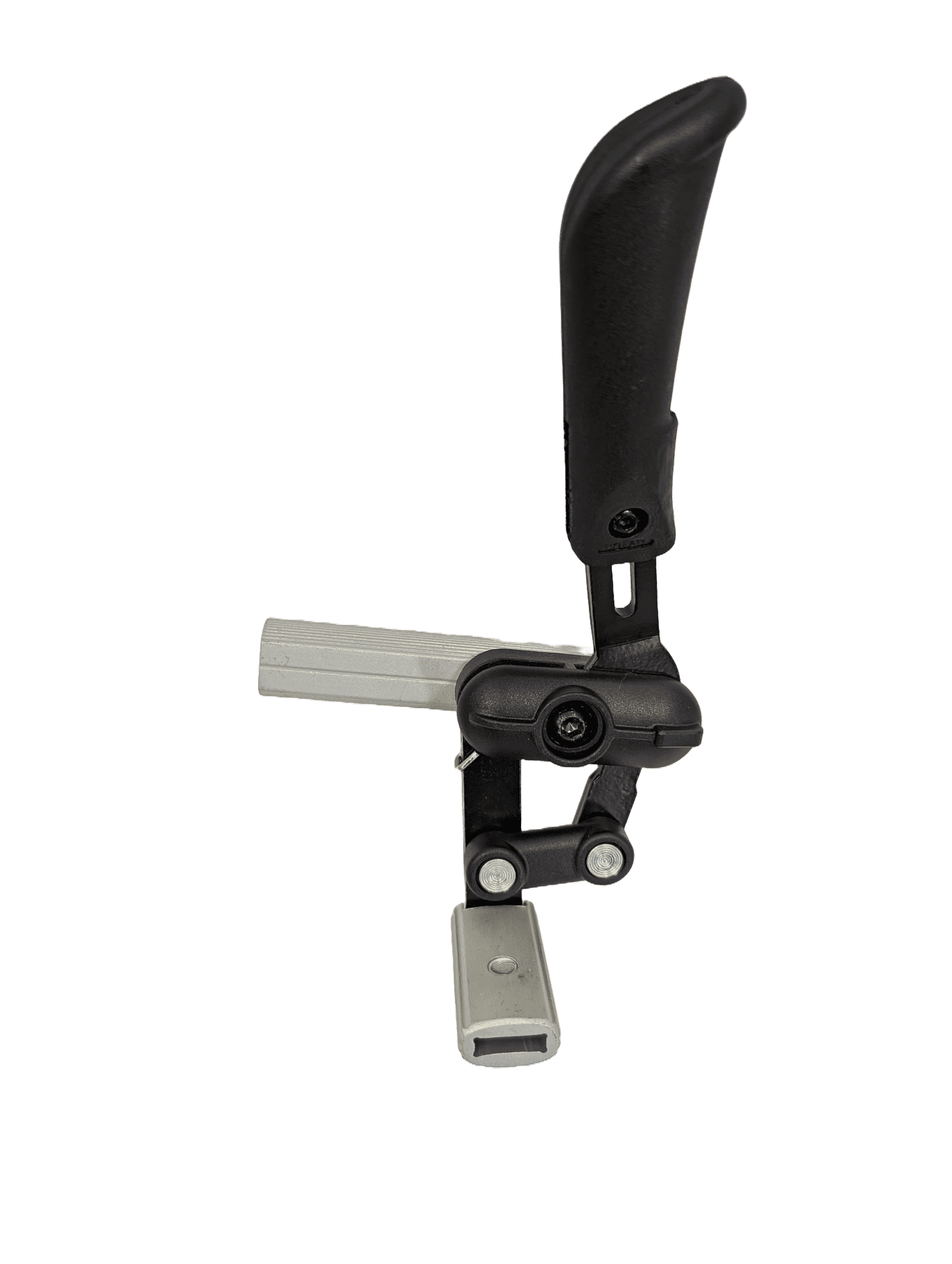 Pyörätuolin jarru ACT sis. 22 mm putkikiinnikkeen oikea