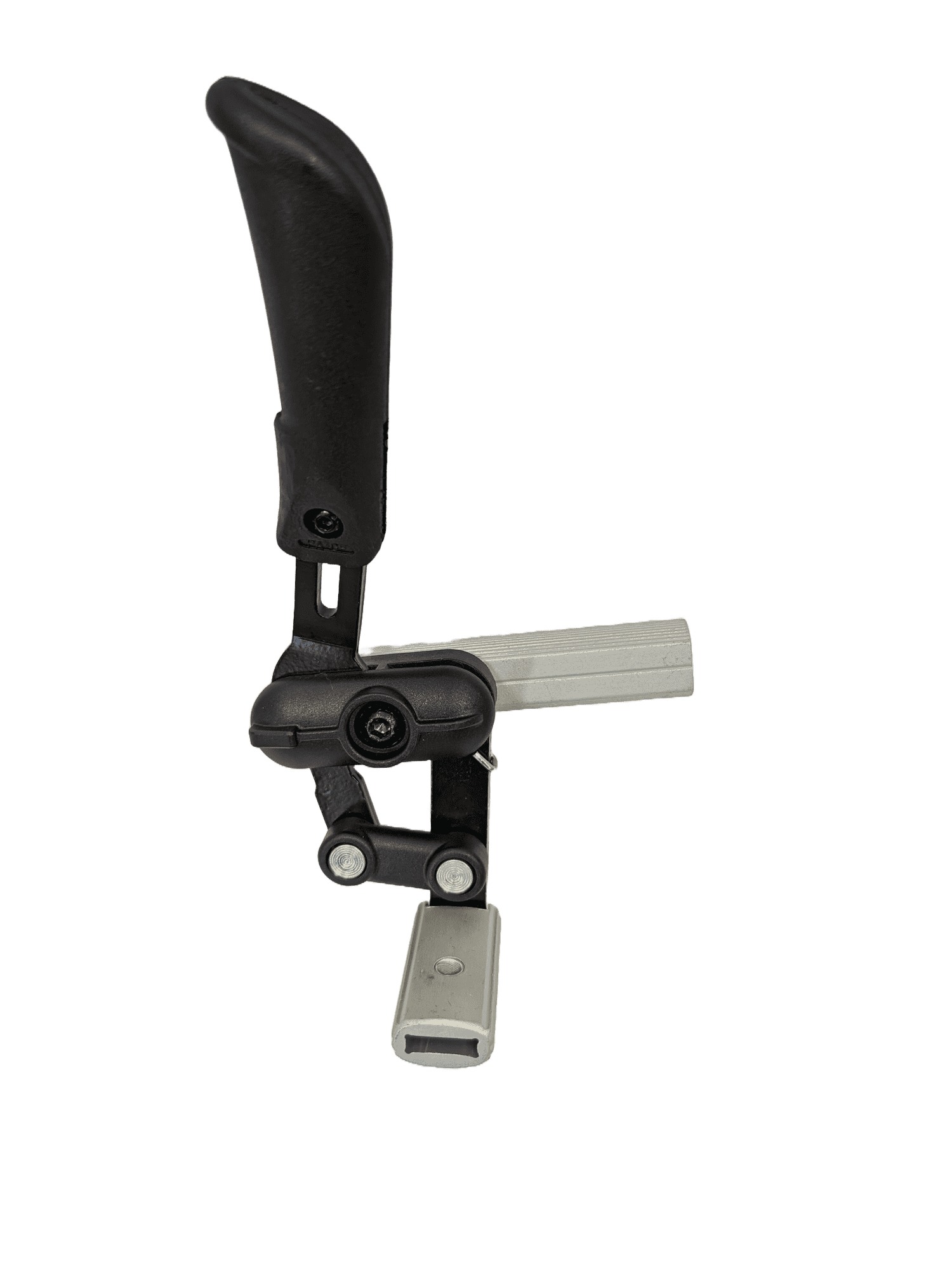 Pyörätuolin jarru ACT sis. 22 mm putkikiinnikkeen vasen