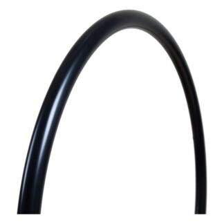 22" Ø 489 19.6x481 alumiini musta alu 6-piste