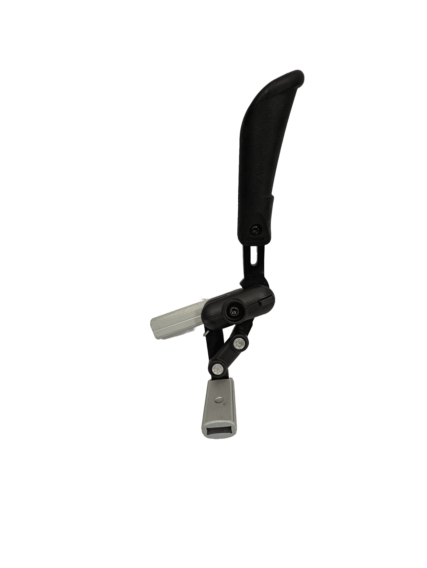 Pyörätuolin jarru ACT sis. 22 mm putkikiinnikkeen oikea - Image 2