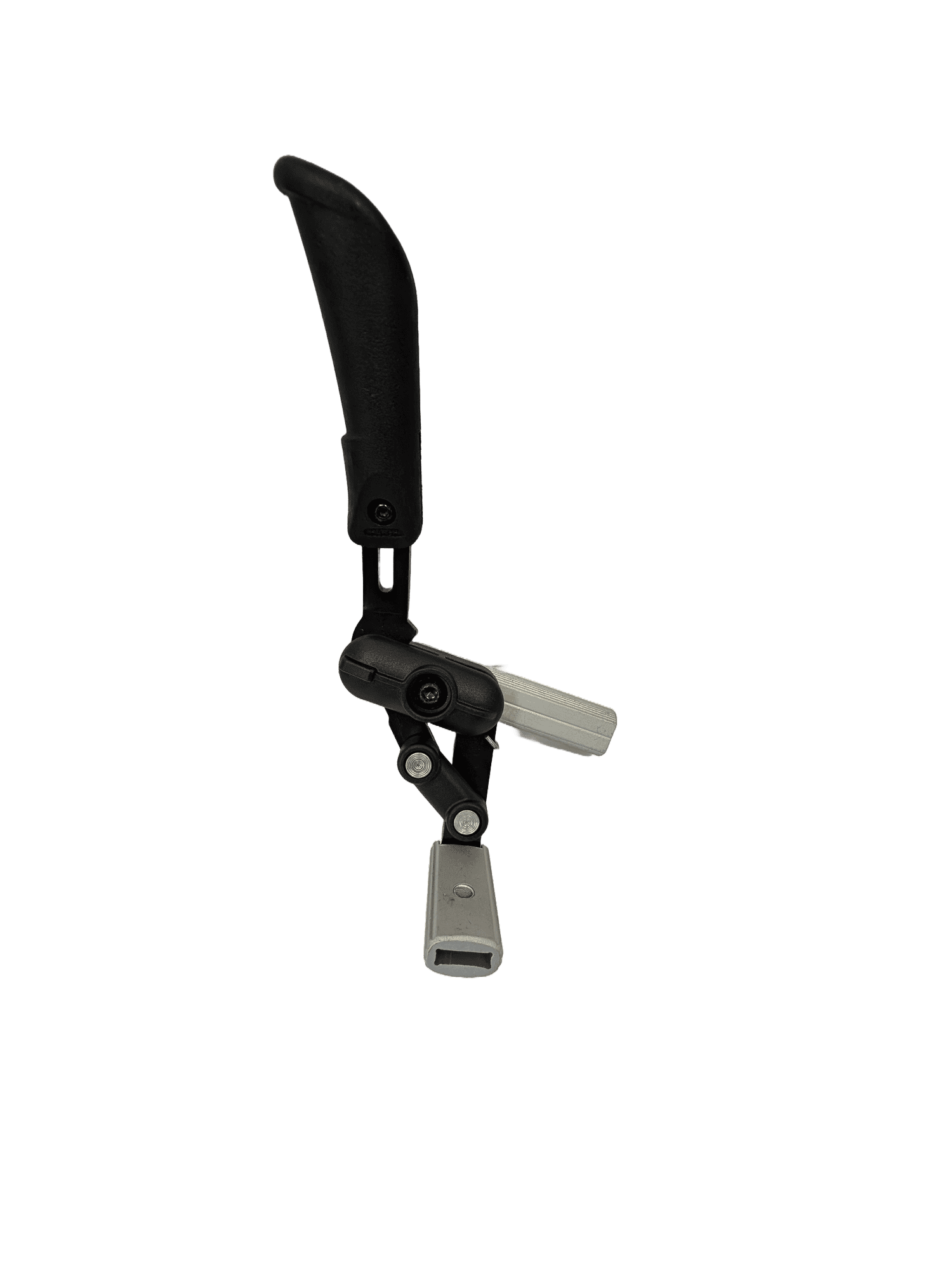 Pyörätuolin jarru ACT sis. 22 mm putkikiinnikkeen vasen - Image 2