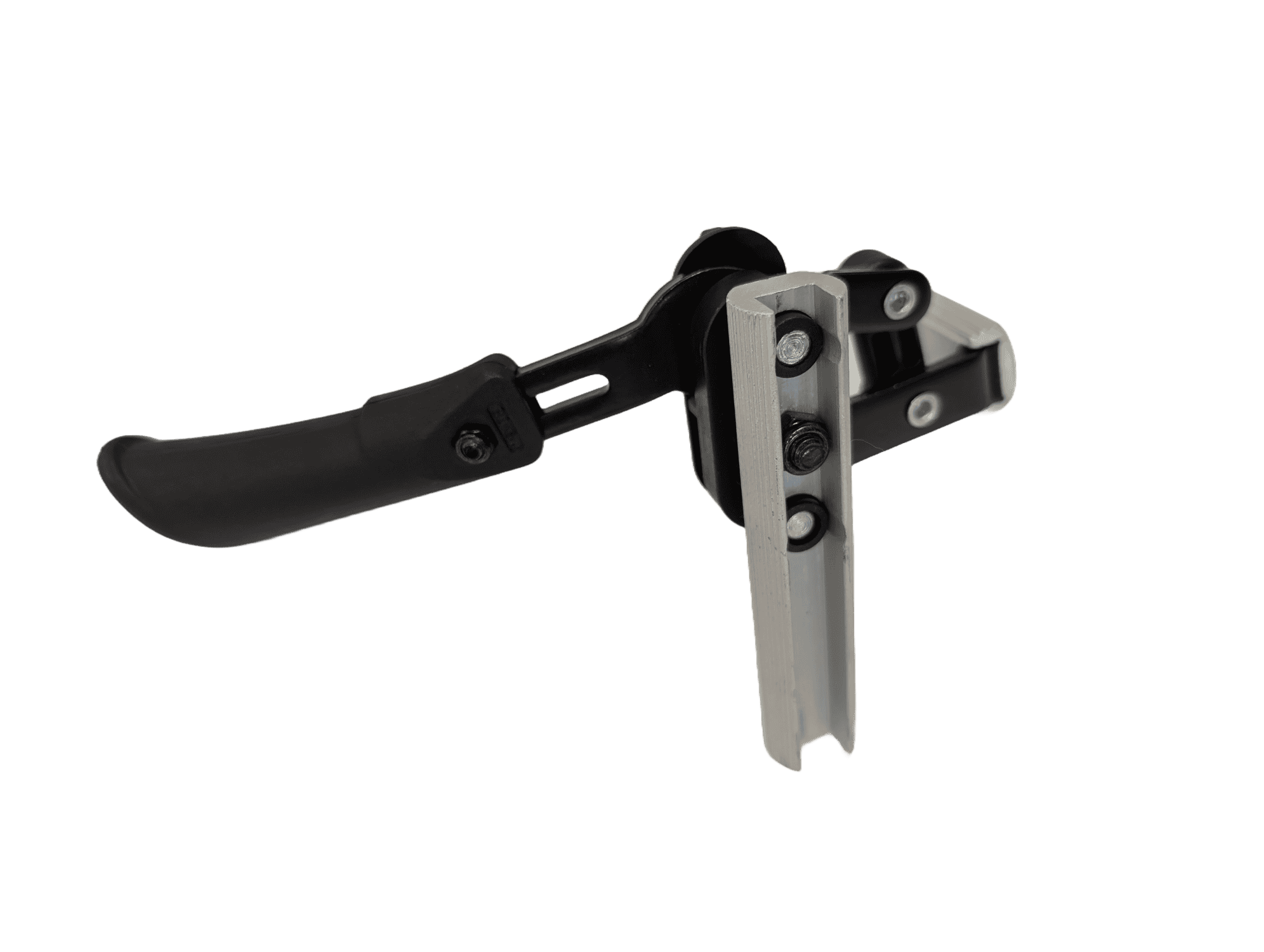 Pyörätuolin jarru ACT sis. 22 mm putkikiinnikkeen vasen - Image 3