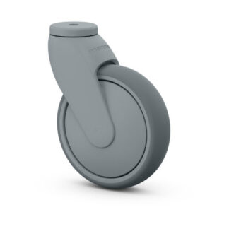 100x32 Kääntöpyörä MKR-S-100 PTE/K soft Tango