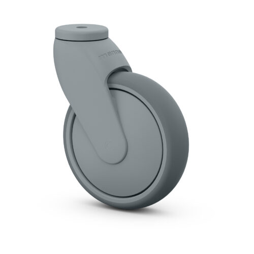 100x32 Kääntöpyörä MKR-S-100 PTE/K soft Tango