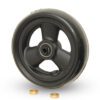 5" 125x33-06/34 Polyuretaanipyörä HE-H Primo