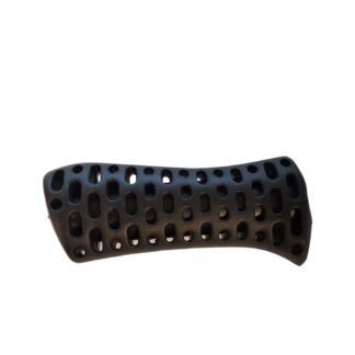 Kädensija PVC  115 mm  ø22 mm