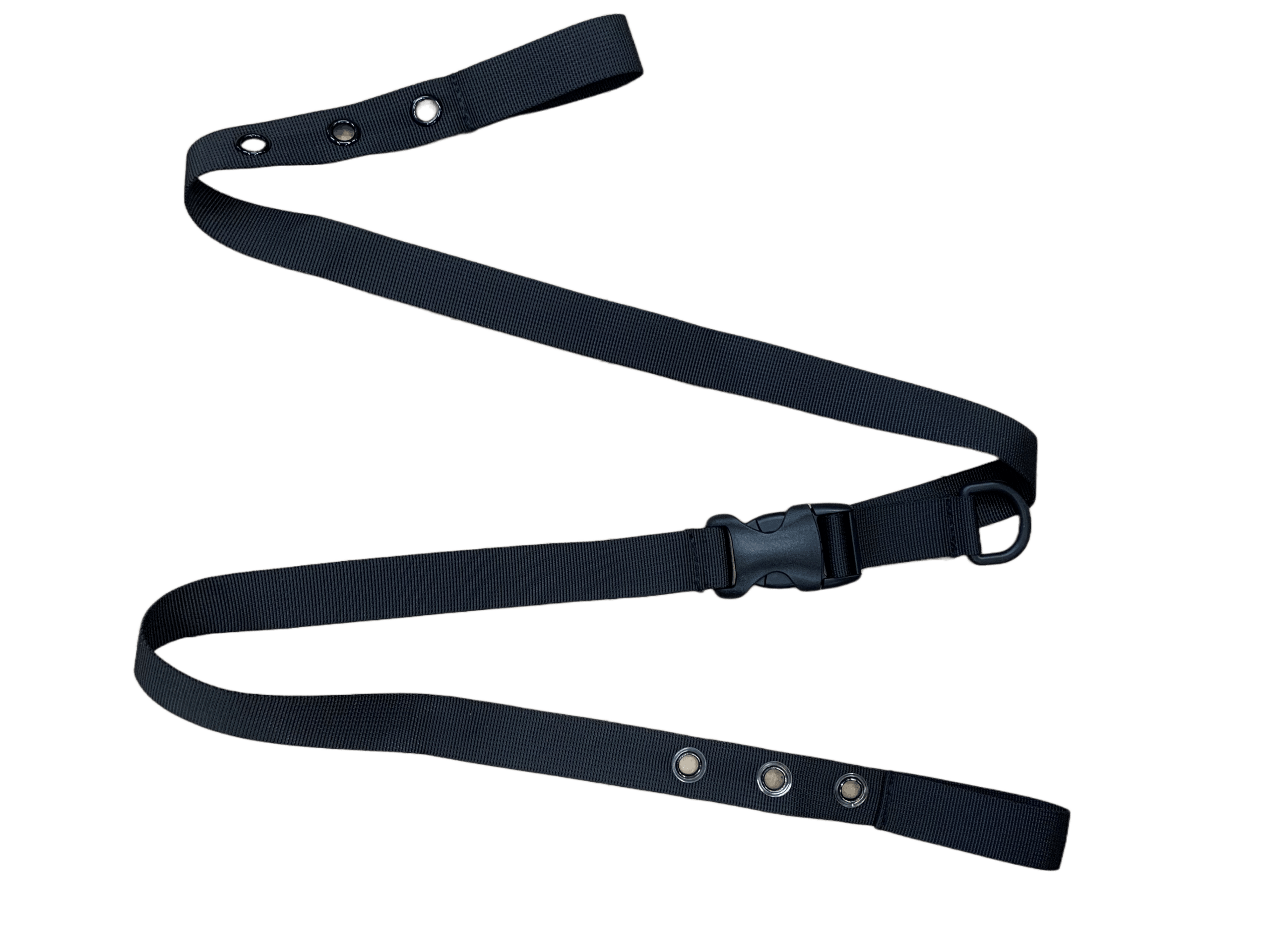 Kaksiosainen turvavyö muovilukolla - Image 2