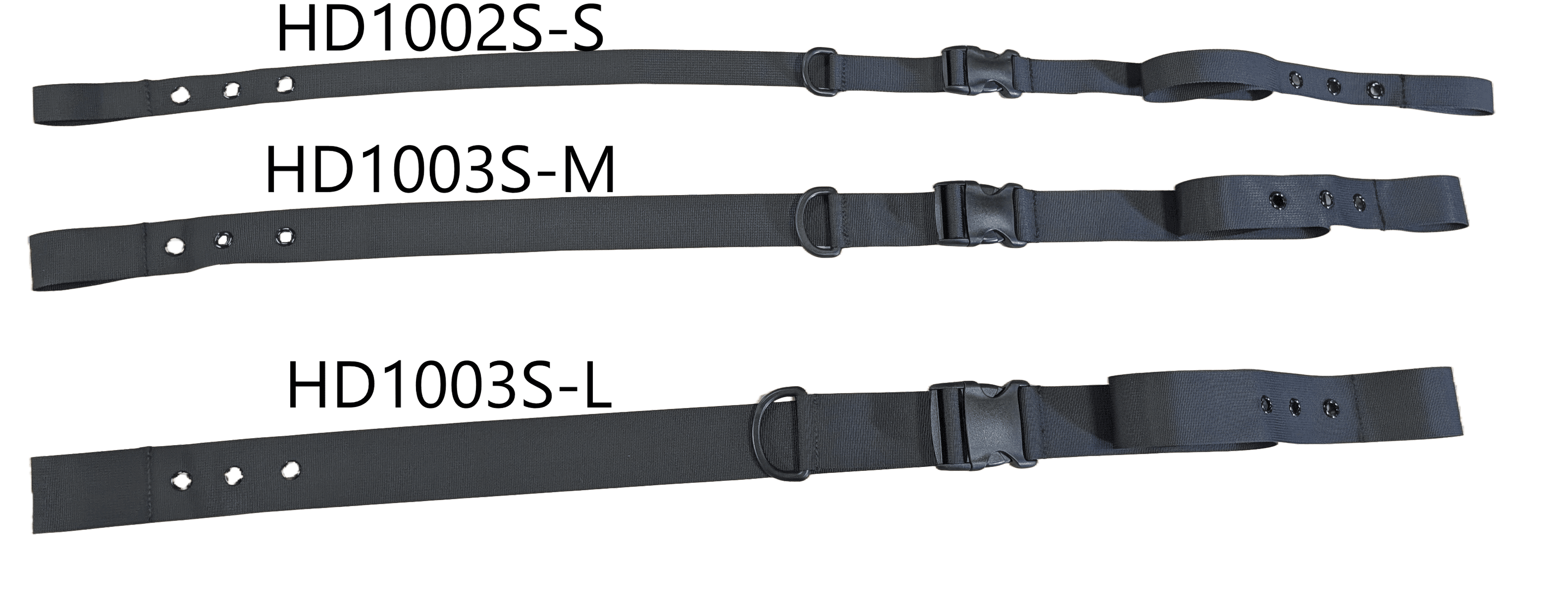 Kaksiosainen turvavyö muovilukolla