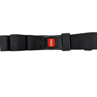 Enkel säkerhetsbälte 2500mm