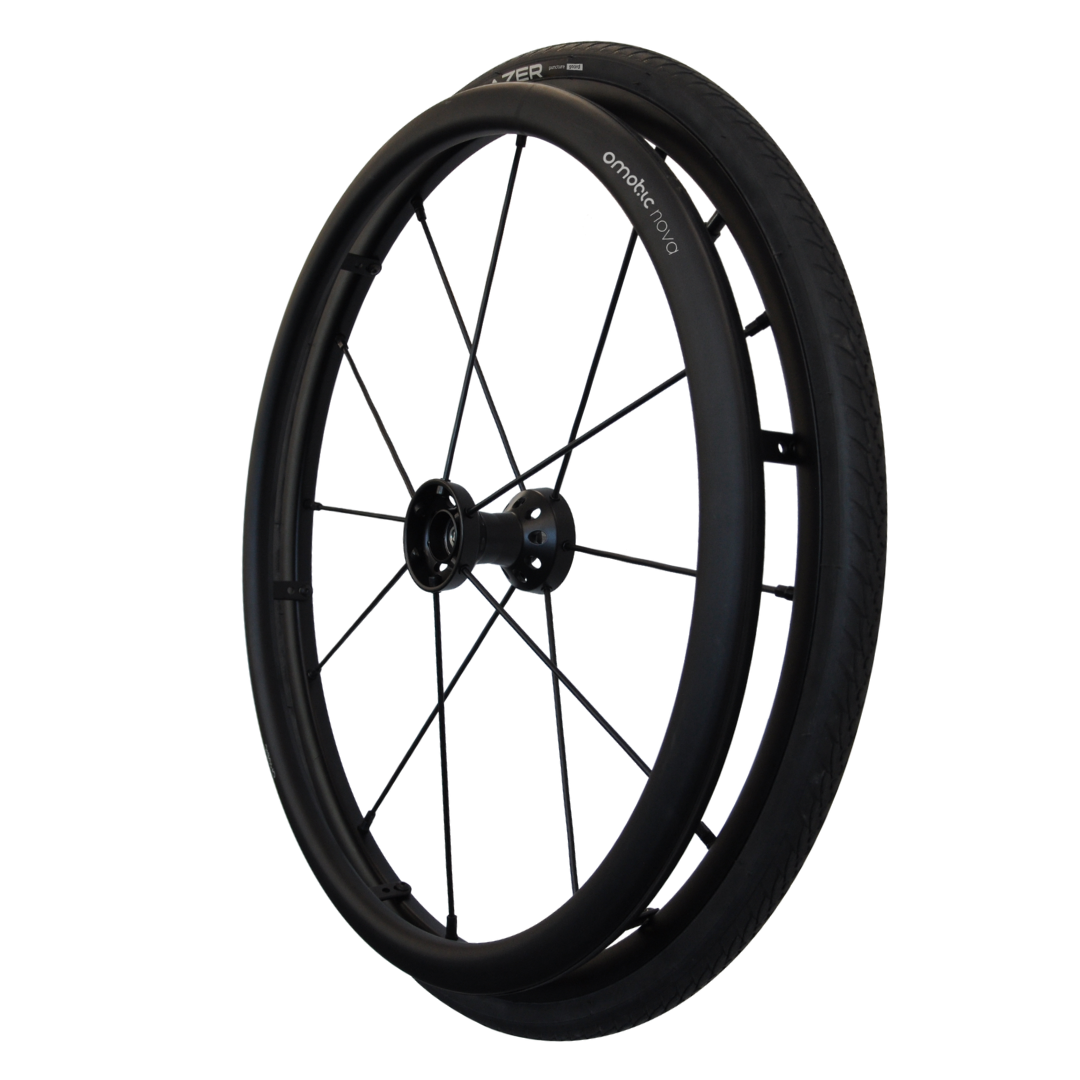 24" Vanne Omobic Tensio Ray - Image 2