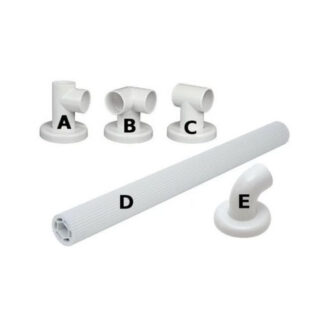 Mukautettava tukitanko