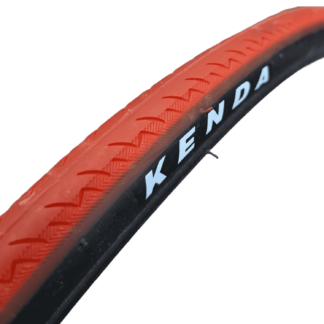 25-590 26x1” Ulkorengas Kenda punainen