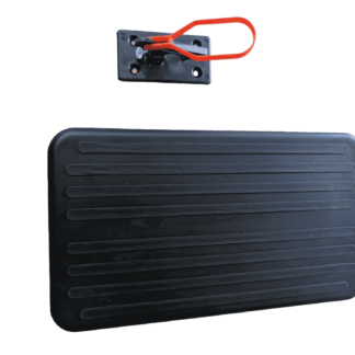 Rebel istuin+lukkolaite