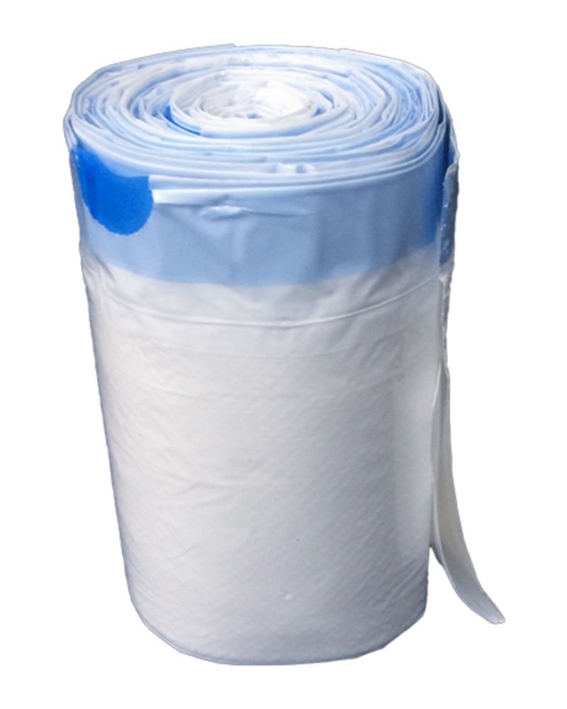 Kakadu WC-suojapussit rullassa (20 kpl)