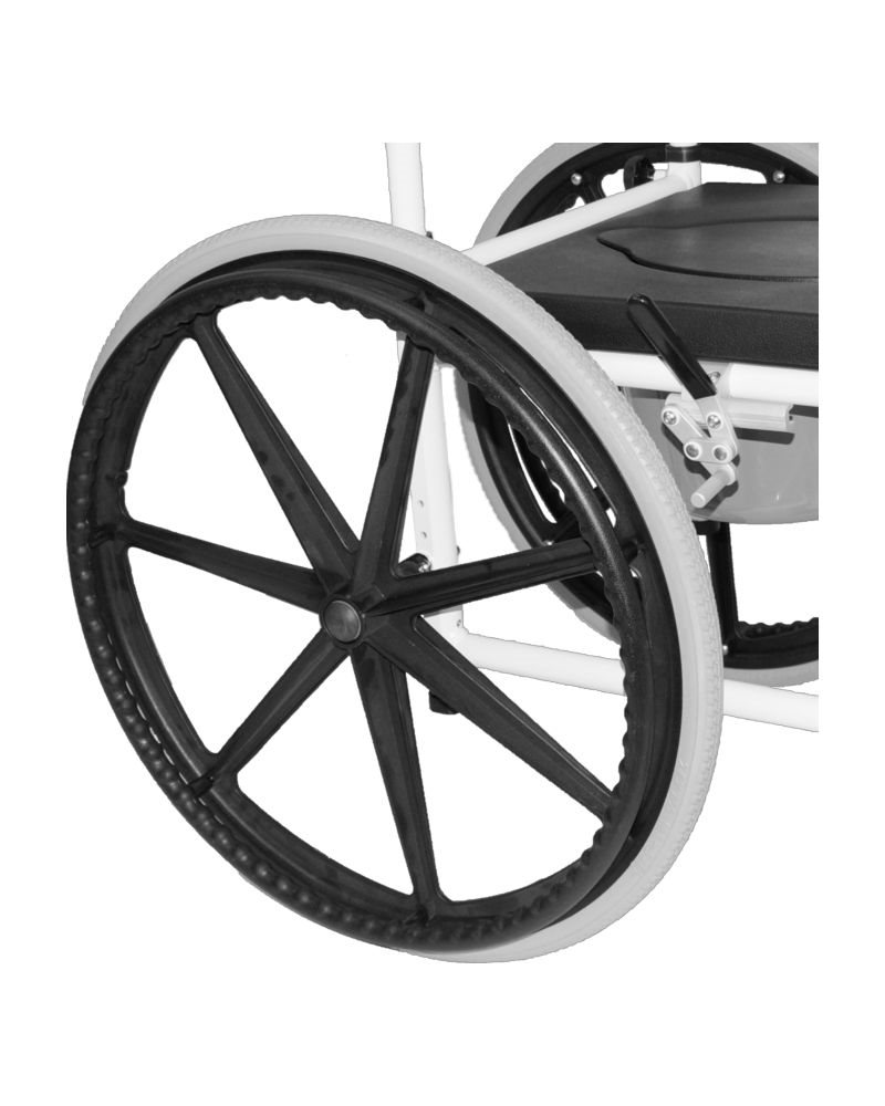 24" kelauspyöräpaketit Kakadu Standard- ja Tilt