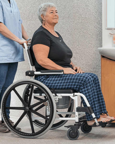 24" kelauspyöräpaketit Kakadu Standard- ja Tilt - Image 4