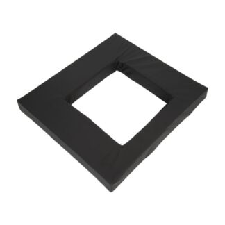 Kakadu istuinpehmuste (hygienia-aukko, avoin etuosa)