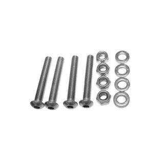 Kakadu ruuvisarja (4 kpl) 5" ja 24" pyörille