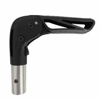 Omobic TRIP taittuva työntökahva 22.8 mm