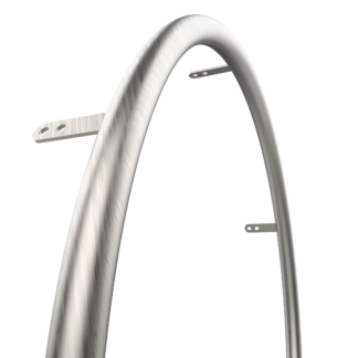 22" Ø 489 19x490 titaani kelausvanne 6-latta