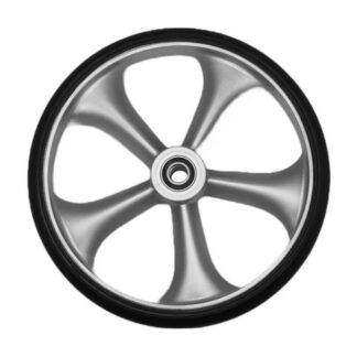 Hopea etupyörä mobilex