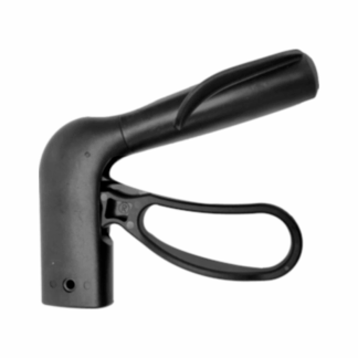 Täydellinen jarrukahva, vasen puoli, Leopard-, Gepard-, Buffalo- ja Lion-rollaattoreihin